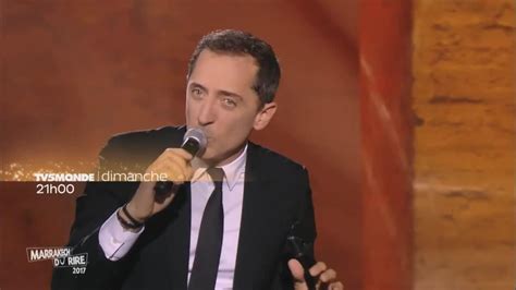 Jamel et ses amis au Marrakech du rire 2017 Vidéo Dailymotion