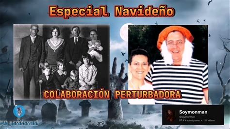 COLABORACIÓN PERTURBADORA de ESPECIAL NAVIDEÑO 2 Casos de Asesinatos