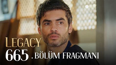 Emanet B L M Fragman Legacy Episode Promo Youtube