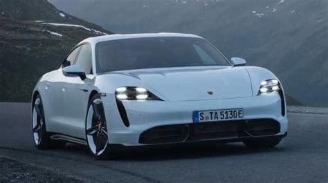 Porsche Taycan Facelift S Ra M T V O N M Phi N B N Turbo Gt