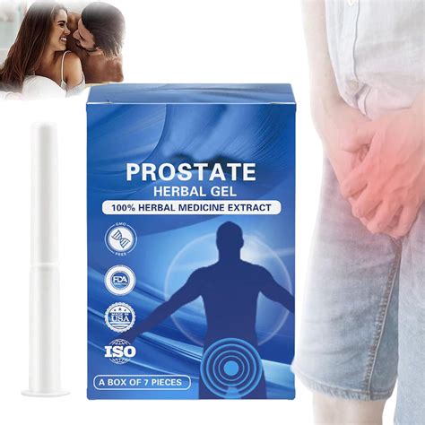 Doctia Prostate Natural Herbal Gel Save Prostate Health Pro Prostate Health And Reclaim