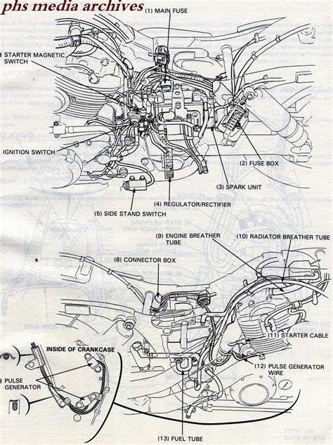 2010 Dodge Challenger Fuse Box Diagrams