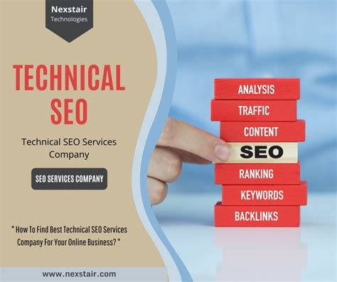 How To Find The Best Technical Seo Services Company For Your Online Business Digital