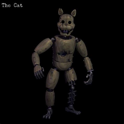 Fnac Animatronics Animatronics And Humans Wiki Five Nights At Freddys Amino