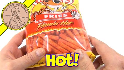 Chesters Fries Flamin Hot Viewer Request Shout Out Fritolay Website Snack Locations Search