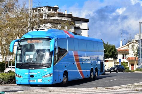 Irizar I6s Man 2998 Transdev Expressos Rede Expressos S Flickr