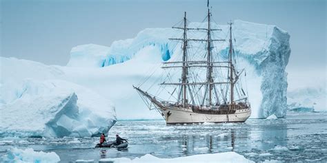 Antarctica Stories About People Losing Their Minds