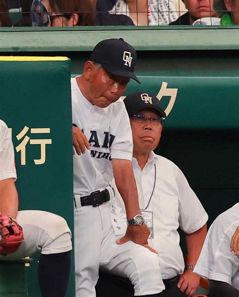 【甲子園】まさか大垣日大サヨナラ負け延長タイブレークで守備のミスから痛恨の結末迎える ライブドアニュース