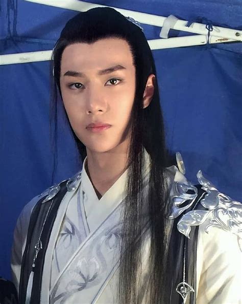 💜WangWang💜 | Actors, Singer, Flix 