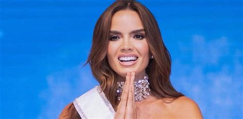 Así ocurrió la transformación de Daniela Toloza la nueva Miss Universo