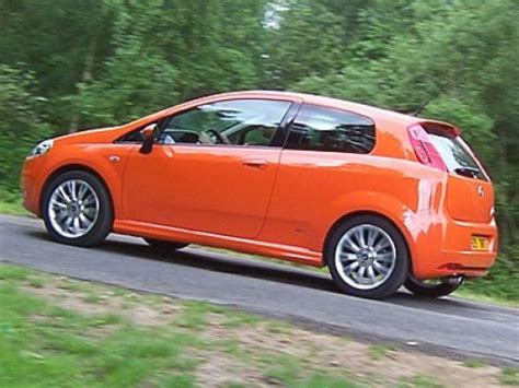 Fiat Grande Punto Jtd Sport Skoda Fabia Rs Tdi Fiat Grande