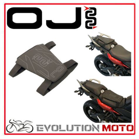 CUSCINO IN GEL UNIVERSALE SELLA MOTO SCOOTER SPORTIVA STRADALE ENDURO