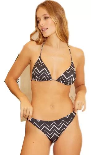 Bikini Triangulo Y Semiless Acacia Sweet Lady