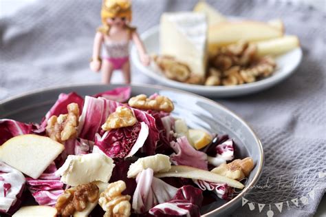 Radicchio Salat Rezept Glorreiche Familienk Che