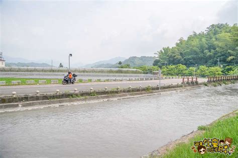 高雄景點美濃漂漂河獅子頭水圳竹仔門發電廠陳家夥房獅形頂觀景台 4大美濃祕境景點一日遊！ 跟著左豪吃不胖