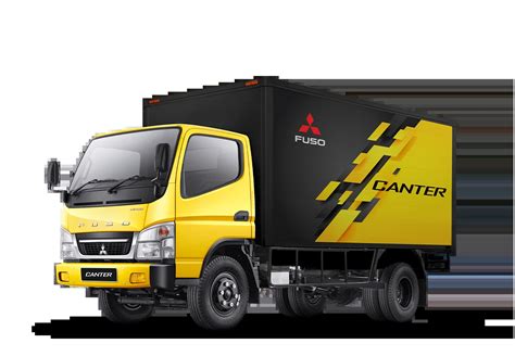 Harga Truk Fuso Canter Fe Beserta Spesifikasi