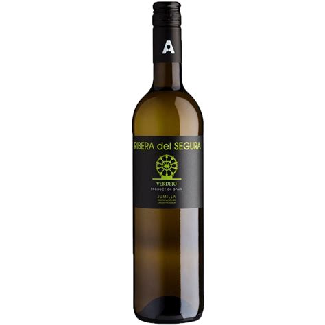 Verdejo Ribera Del Segura Wijn Van Rosemarijn