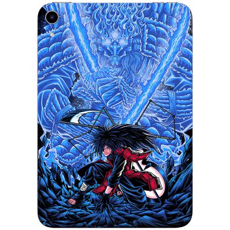 Artist Series - Blue Susanoo Skin, Wrap & Cover – Slickwraps