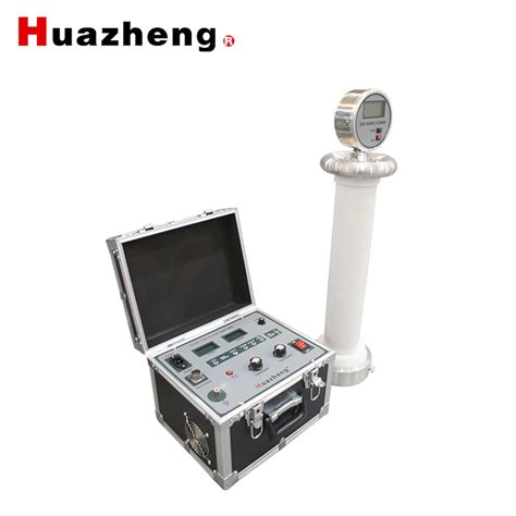 China Dc High Voltage Testing Equipment 60kv Hipot Insulation Tester