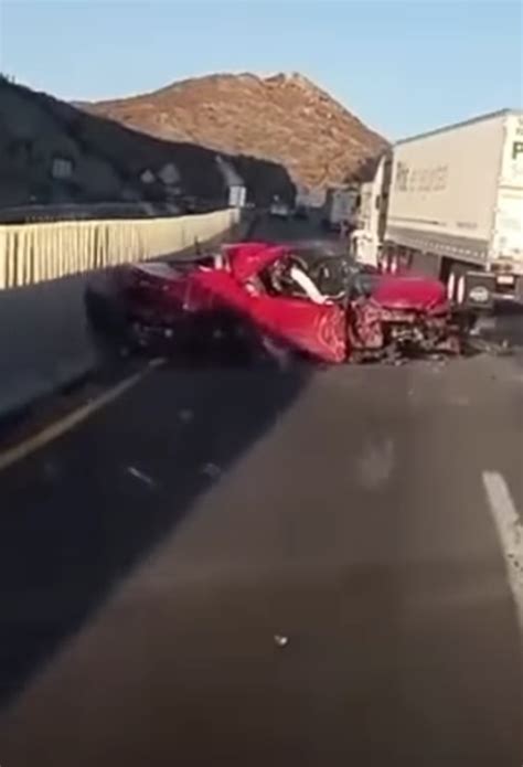 Accidente Vial En Carretera Mexicali Tijuana Dej Un Fallecido