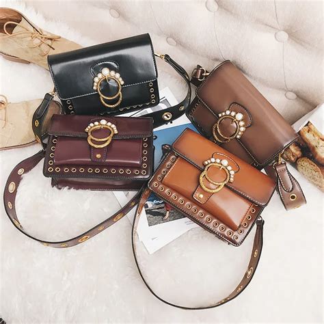 New Tinton Women Bag Fashion Pu Leather Women Leather Handbag