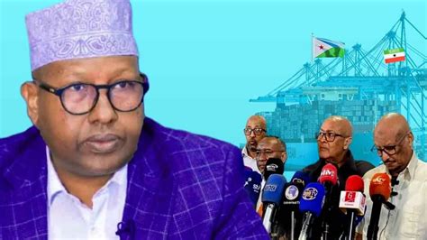 Jabuuti Oromo Somaliland La Wareegi Donto Halista Mw Xasan Sh