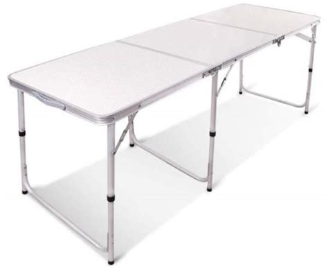 26 Best Rated Folding Camping Tables With Adjustable Legs