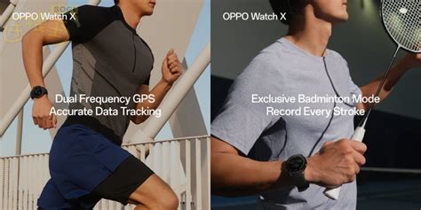 Oppo Watch X Sogi