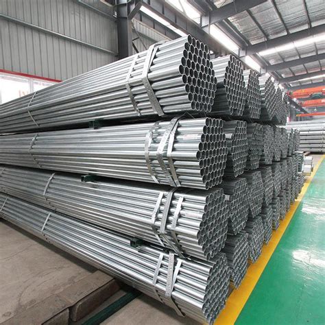 Galvanized Structural Erw Rectangular Steel Pipe Hollow Gi Galvanized Steel Pipe China Gi Pipe