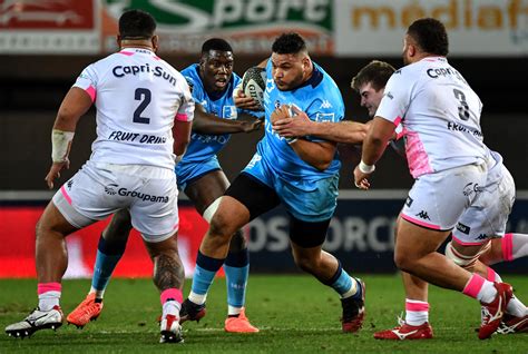 Rugby Top 14 Mohamed Haouas réintègre finalement l effectif de