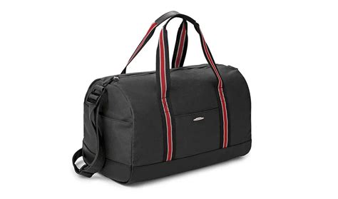 Mini Duffle Bag Jcw Leebmann24