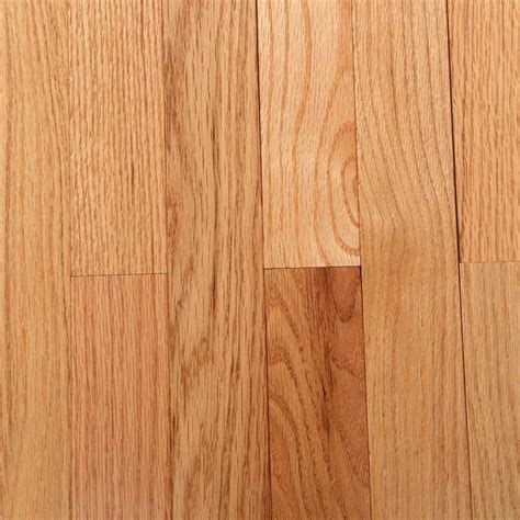 Bruce American Originals Natural Red Oak In T X In W X