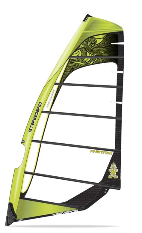 starboard phantom raceboard sail