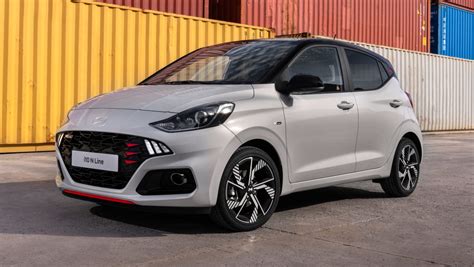 New 2023 Hyundai I10 Pricing Confirmed Carbuyer