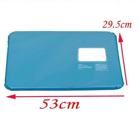 Oreiller De Glace De Refroidissement D T Tapis De Coussin D Insertion