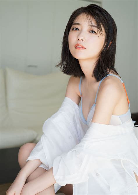 Nude Pictures Mio Kudo 工藤美桜 デジタル限定 YJ Photo Book 不思議 Set 01 Models