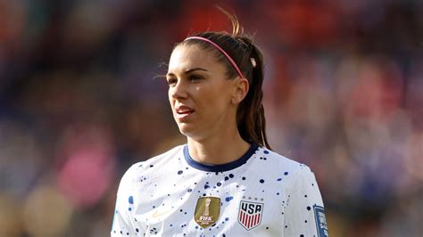 American Soccer Star Alex Morgan Announces Retirement Npr