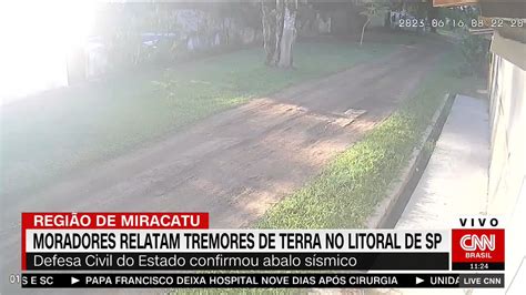 Anna Tch Lico On Twitter Rt Cnnbrasil Moradores Relataram