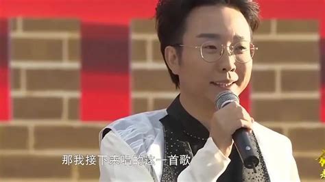 李玉刚《刚好遇见你》情意浓浓，好听至极！ 音乐视频 搜狐视频