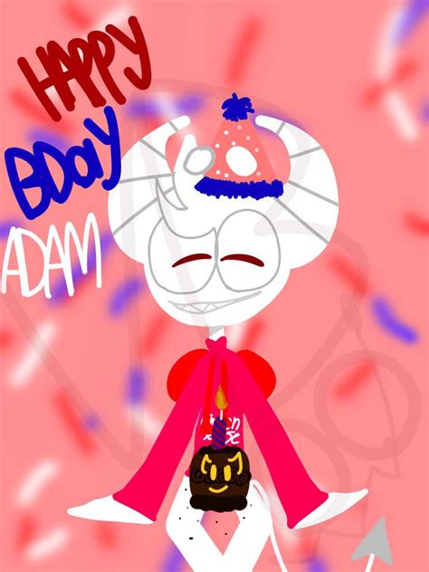 Happy Birthday My Favorite Little Demon The Animation Squad Amino