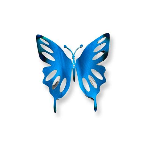 Metal Butterfly Wall Art Monarch Butterfly Metal Wall - Etsy