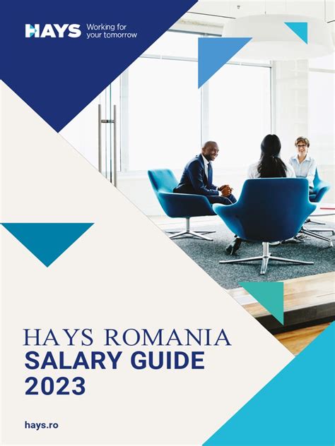 Hays Romania Salary Guide 2023 Pdf Cost Of Living Employment