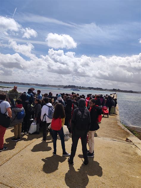 Retour 5 mai Collège les Chalais