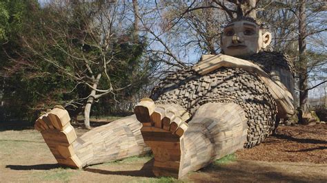 Forest Giants At Bernheim Forest KET