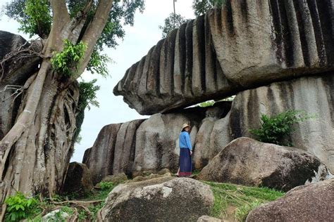 Legenda Batu Belimbing Keramat Di Toboali Bangka Selatan