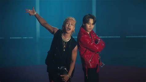 Watch Taeyang And Jimin ‘vibe Together In New Collab