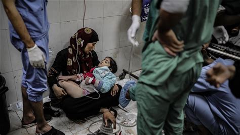 2 killed, 5 injured in Gaza’s Nasser Hospital: Doctors Without Borders