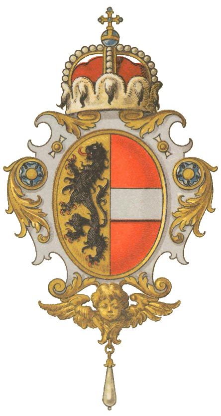 Salzburger Wappen