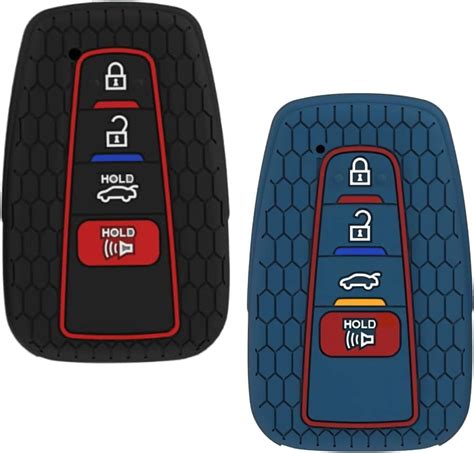 Amazon Pcs Snugfit Key Fob Cover For Toyota Toyota