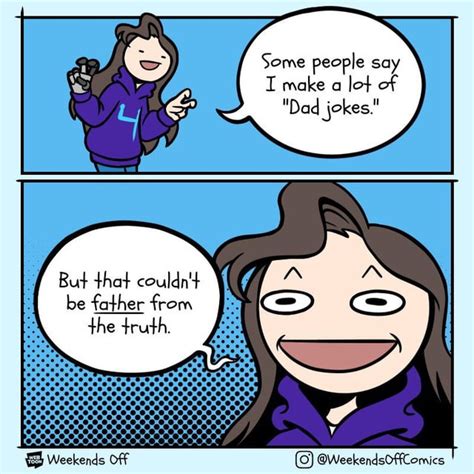 "Dad Jokes" : r/comics